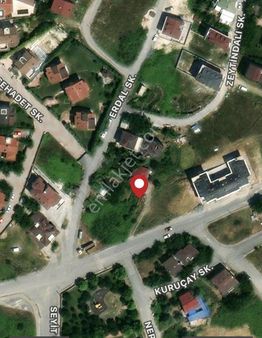 Arnavutköy Taşoluk 470m2 Villa İmarlı Arsa Ve İçinde Müstakil Ev