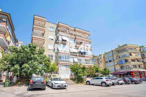 Alanya Merkez Sugözü Mahallesi’nde Kiralık 3+1 Daire