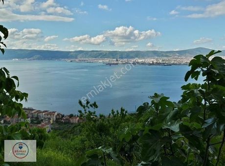 Remax Natural'den Kocaeli Halıdere'de Deniz Manzaralı Tarla