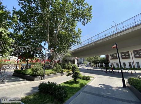 Kağıthane Merkezde Metroya 50 Metre Mesafede Satılık Ofis