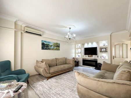 Marcity'den Geniş Ailelere Özel Büyük 157m² 4+1 Daire