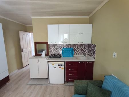 Çukurova Beyazevler 1+0 Eşyalı Kiralık Daire