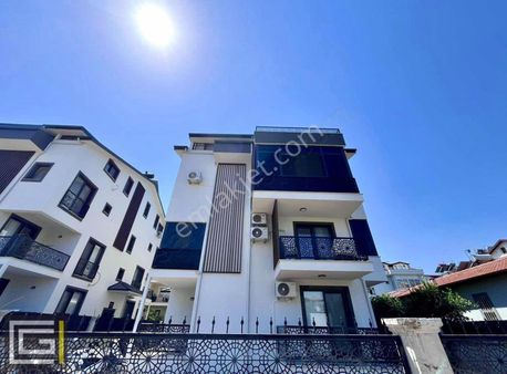 Fethiye'nin Gözde Bölgesinde Yeni Yapı 2+1 Geniş Çatı Dubleks!