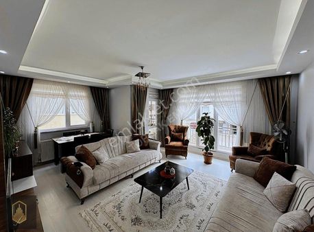 Toprak Gayrimenkul'den Fevzipaşa Mah. 3+1 130m2 Lüks Daire