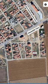 Acil Satılık Araba Takasına Uygun Yatırımlık 408.metre Kare Arsa