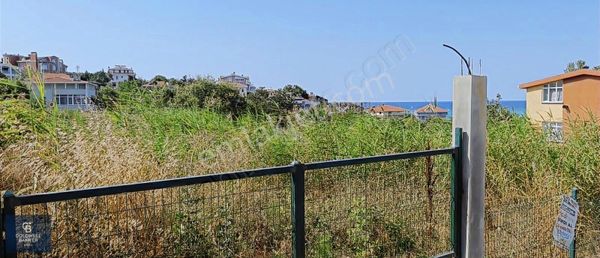 Karaburun Deniz Manzaralı Satılık Arsa