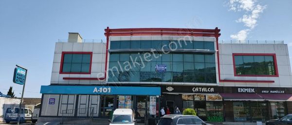 Kaleiçi Cadde Üzerinde 1.kat 550 M2 Tabela Değeri Yüksek