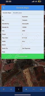 Turan Gayrimenkul'den Satılık Arsa Dokuzçeltık