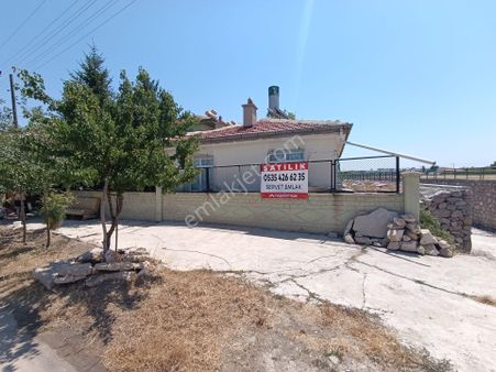 Acil Satılık Jandarma Yoluna Sıfır 1150.metre İmara Sıfır İçinde 3.adet Evi Olan Yerimiz Satılıktr