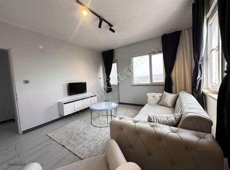 Görükle Merkezde Ayrı Mutfak Yerden Isıtmalı 1+1 Satılık Daire