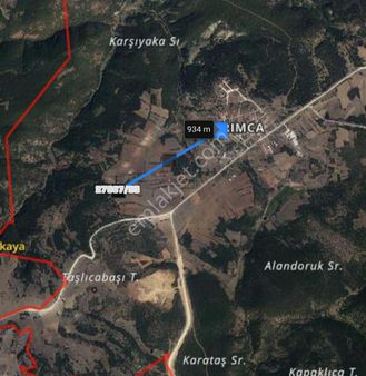 Yarımca'da Satılık Fırsat Tarla