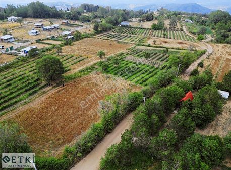 Etki'den Bursa'nın Gözdesi Alaçam'da Satılık Köşe Parsel Arazi