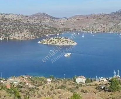 Ahmet Ayar'dan Adatepe Full Deniz Manzaralı 1902 Metrekare