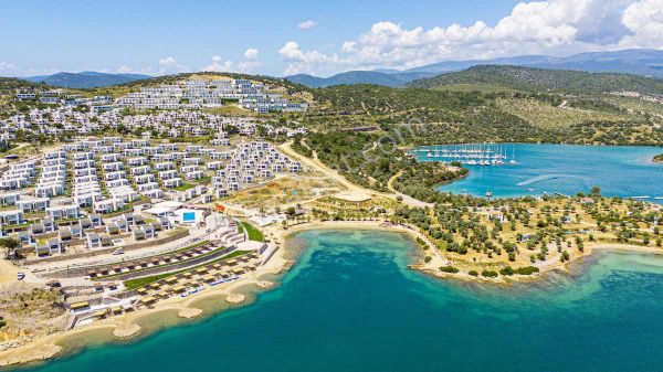 🌅 Mandalya Körfezı’ne Bakan Terasta Lüksün Zırvesı: Horızon Sky Penthouse