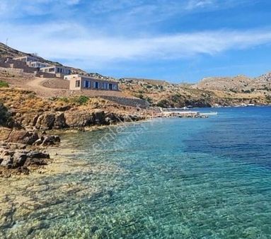 Ahmet Ayar'dan Ortaca Deniz Kenarı 505 Metrekare