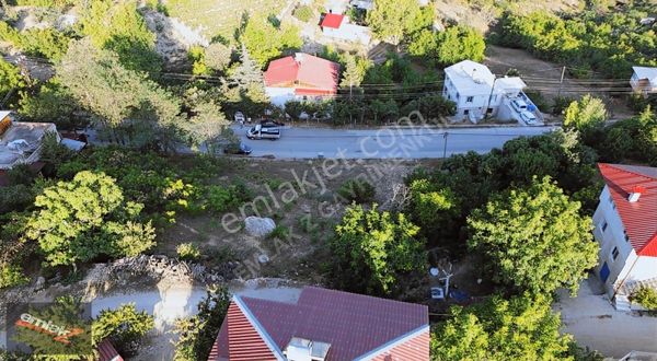 Emlak Z Den Çamlıyayla Sebil Mah.de Satılık 1480 M2 Tarla