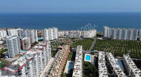 Acilll!!! Mersin Tömük 'te 乂 Site İçerisinde 乂1+1 Satılık Daire