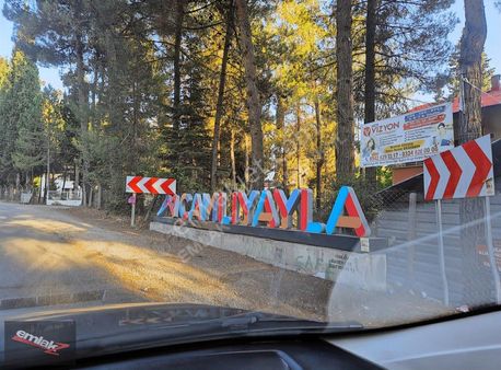 Emlak Z' Den ⫸⫸ Çamlıyayla Belçınarda Satılık Arsa Ve Ev