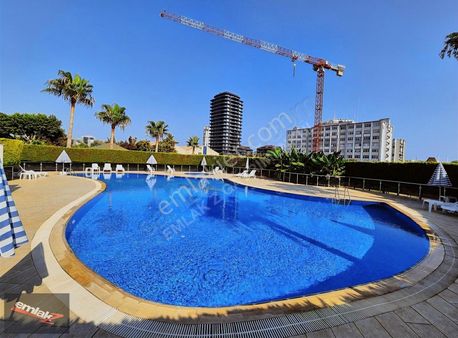 Palm City Civ. Süper Konum Park Vista Sitesi Satılık 3+1 Daire