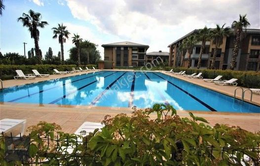 ꔪyalçın'dan▄cennetayağında Havuzlu Sitede Geniş 3+1 Daire