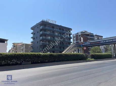 Çiğli Balatçık Black Suıts De Satılık 1+1 Daire