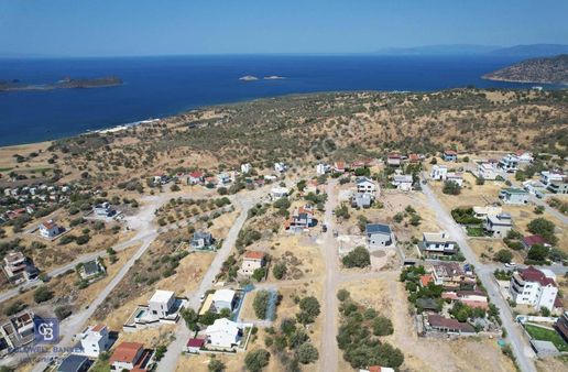 Çandarlı Bimeyko Villa İmarlı Satılık Arsa