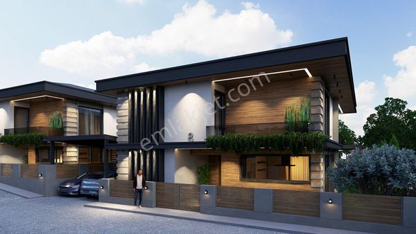 Karacakaya Villaları Şehirle Doğanın Buluştuğu Yer