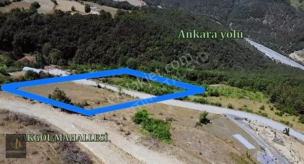 İlkadım Akgöl'de Arsa