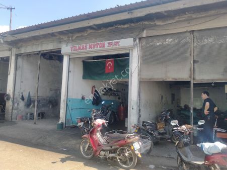 Satılık Dükkan Yaşar Emlâk Tan