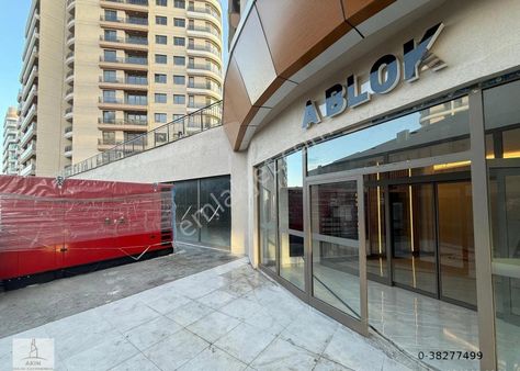 Atakent Brand 1. Etap Kiralık Dükkan