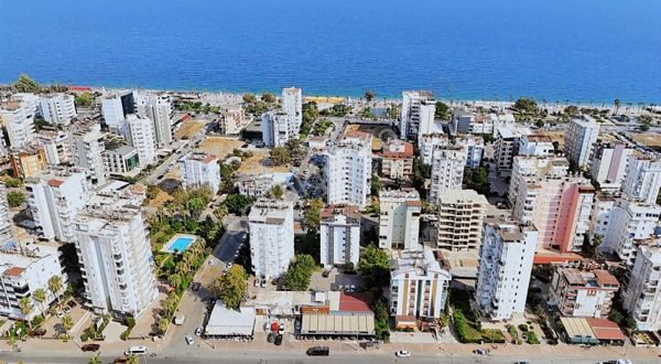 Deniz Manzaralı 4+1 Doğalgazlı Asansörlü Satılık Dubleks Daire