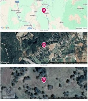 Antalya Aksu Da Yatırımlık Satılık Tarla