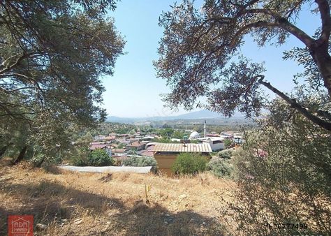 Aydın Germencik Abdurrahmanlar Köyü Köy İçinde 1.508 M2 Satılk Tarla