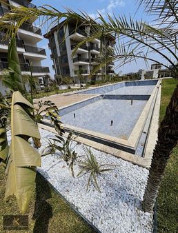 Döşemealtının Gözde Sitesinde 3+1 Satılık Sıfır Daire