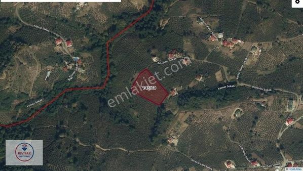 Remax Natural'dan Trabzon Akçaabat'da Satılık Tarla