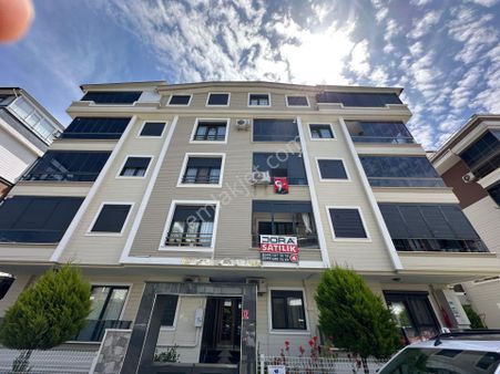 Dora Dan Doktorlar Sitesi Mevkii Full Kredili Ön Cephe 1+1 Daire