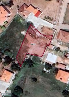 Afyon Prestij Gayrimenkulden Nevşehir Sarılar Da Satılık Arsa