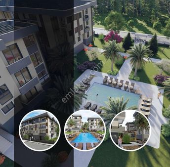 Yalova Kadıköy Berçem Konakları'nda Satılık 2+1 Lüks Daireler