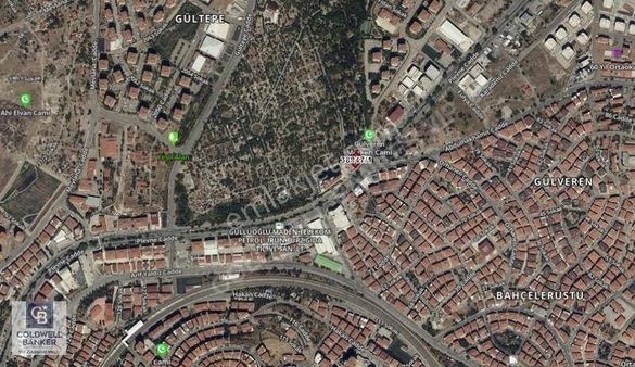 Mamak Plevne Caddesi Üzerinde Satılık Ticari Arsa