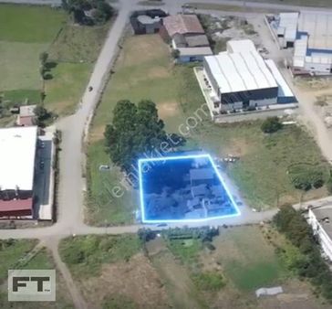 Osb Yanı Satılık Sanayi İmarlı Arsa