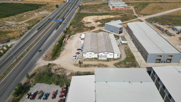 Biga Sanayi Bölgesi'nde Ulaşımı Kolay, Çok Amaçlı İş Yeri!(c1)