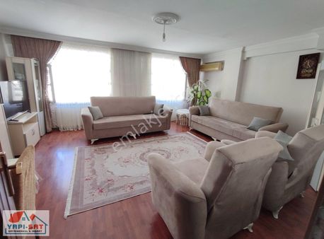 Fevzi Çakmak█3+1█120m²█4.kat 24m² Hisseli Satılık Daire█yapısat█