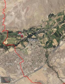 Kocasinan Barsama'da Takasa Uygun Tarla