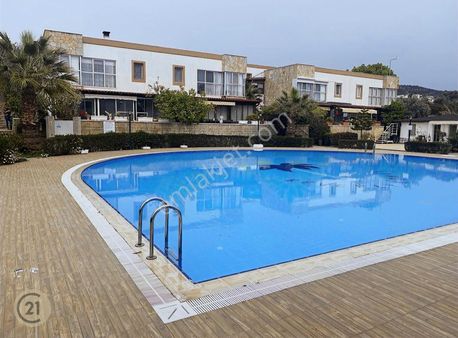 Century21'den Site İçersin'de Satılık Bahçe Katı 3+1.....