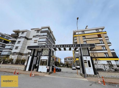 Sancak Mah Palmiye Sitesi Satılık Ultra Lüks 4+1 Daire