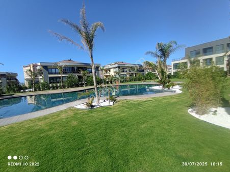 Ayrancılar İnönü Mahallesi Nde Havuzlu Ve Güvenlikli Site İçinde