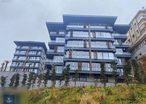 Muhyettin Kaya'dan Çengelköy Satılık 3.5+1 Sıfır Bahçe Dubleksi