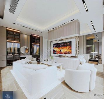 Çekmeköy Ömerli'de Özel Mimari Tasarım Lux A+ Villa