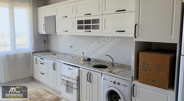 Mc Gayyrimenkul Den Hill City 2+1 Full Eşyalı Tepe Bölgesi