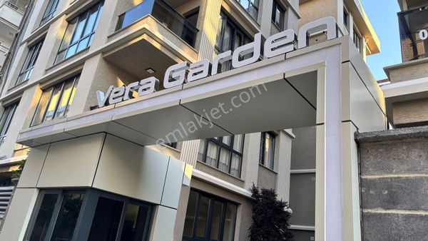 Çekmeköy Güngören Mah Vera Garden Sitesi 3+1 Satılık Daire
